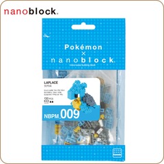 Nanoblock Pokémon Series - Lapras
