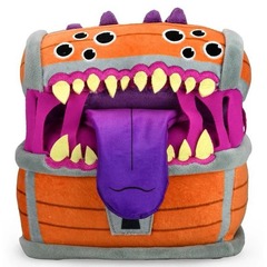 Dungeons And Dragons Plush Charm: Mimic