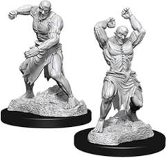 Nolzur`s Marvelous Unpainted Miniatures: W6 Flesh Golem