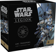 ARC Troopers Unit Expansion