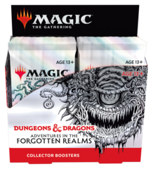 Adventures in the Forgotten Realms Collector Booster Box
