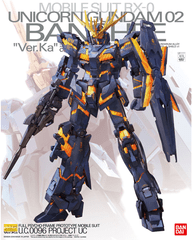 RX-0 Unicorn Gundam 02 Banshee Ver.Ka