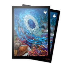 Ultra Pro Sleeves Magic the Gathering Modern Horizons 3 - Sapphire Medallion