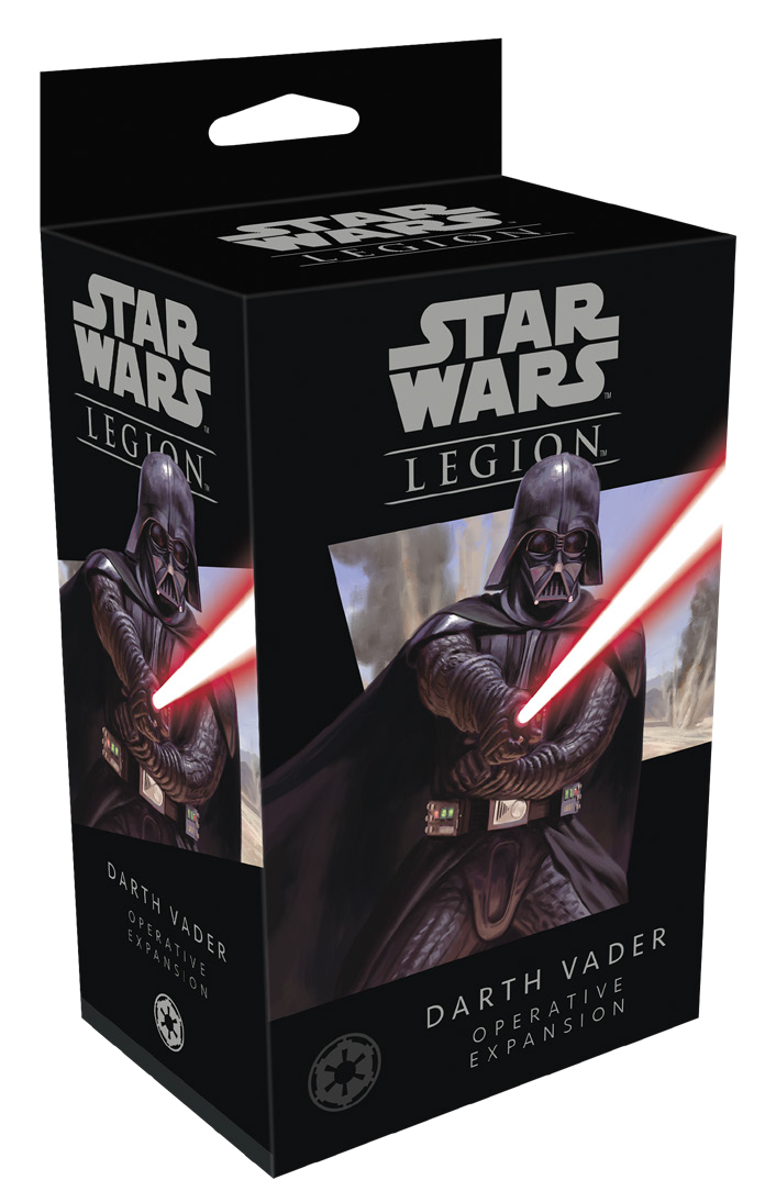 Darth Vader Operative Expansion