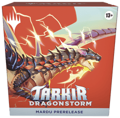 Tarkir: Dragonstorm Prerelease Pack - Mardu
