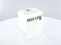 Ultimate Guard Deck Case 80+ Standard White
