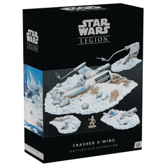 Star Wars: Legion - Crashed X-Wing Battlefield Expansion