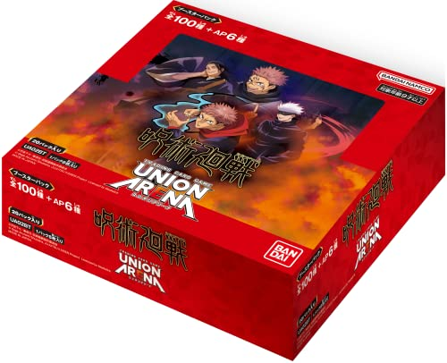 Union Arena: Jujutsu Kaisen Booster Box