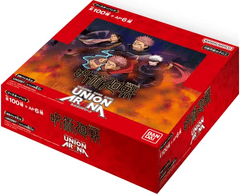 Union Arena: Jujutsu Kaisen Booster Box
