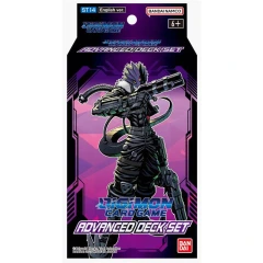 Digimon Card Game: Advanced Deck - Beelzemon
