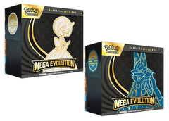 Pokemon Mega Evolution 1: Elite Trainer Box (random)