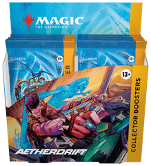 Aetherdrift Collector Booster Box