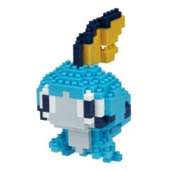 Nanoblock Pokémon Series - Sobble