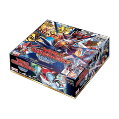 Digimon Card Game: World Convergence BT21