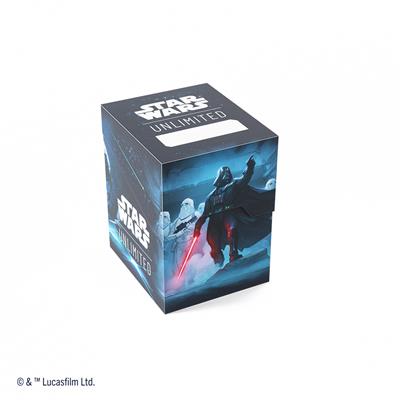 Star Wars Unlimited: Soft Crate - Vader