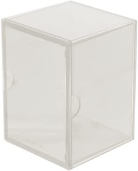 Ultra Pro Eclipse 2-Piece Deck Box: Arctic White