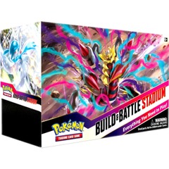 Lost origin Build and Battle Stadium