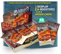 Altered TCG: Kickstarter down payment - Booster Box