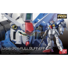 Gundam GP01Fb Full Burnern