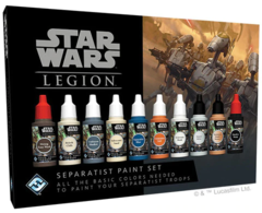 Star Wars: Legion - Separatist Paint Set