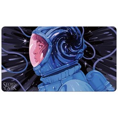 Magic the Gathering CCG: Secret Lair Holiday 2023 - Through the Wormhole Playmat - Thought Vessel