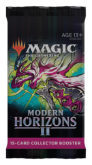 Modern Horizons 2 Collector Booster Pack