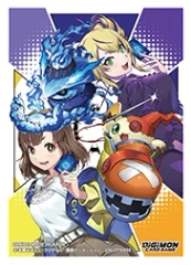 OFFICIAL SLEEVES 2025 Ver.1.0 - Arisa & Violet