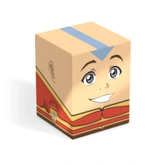 Squaroes - Boulder 100+ - Avatar the Last Airbender - Aang