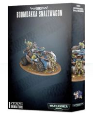 Orks: Boomdakka Snazzwagon