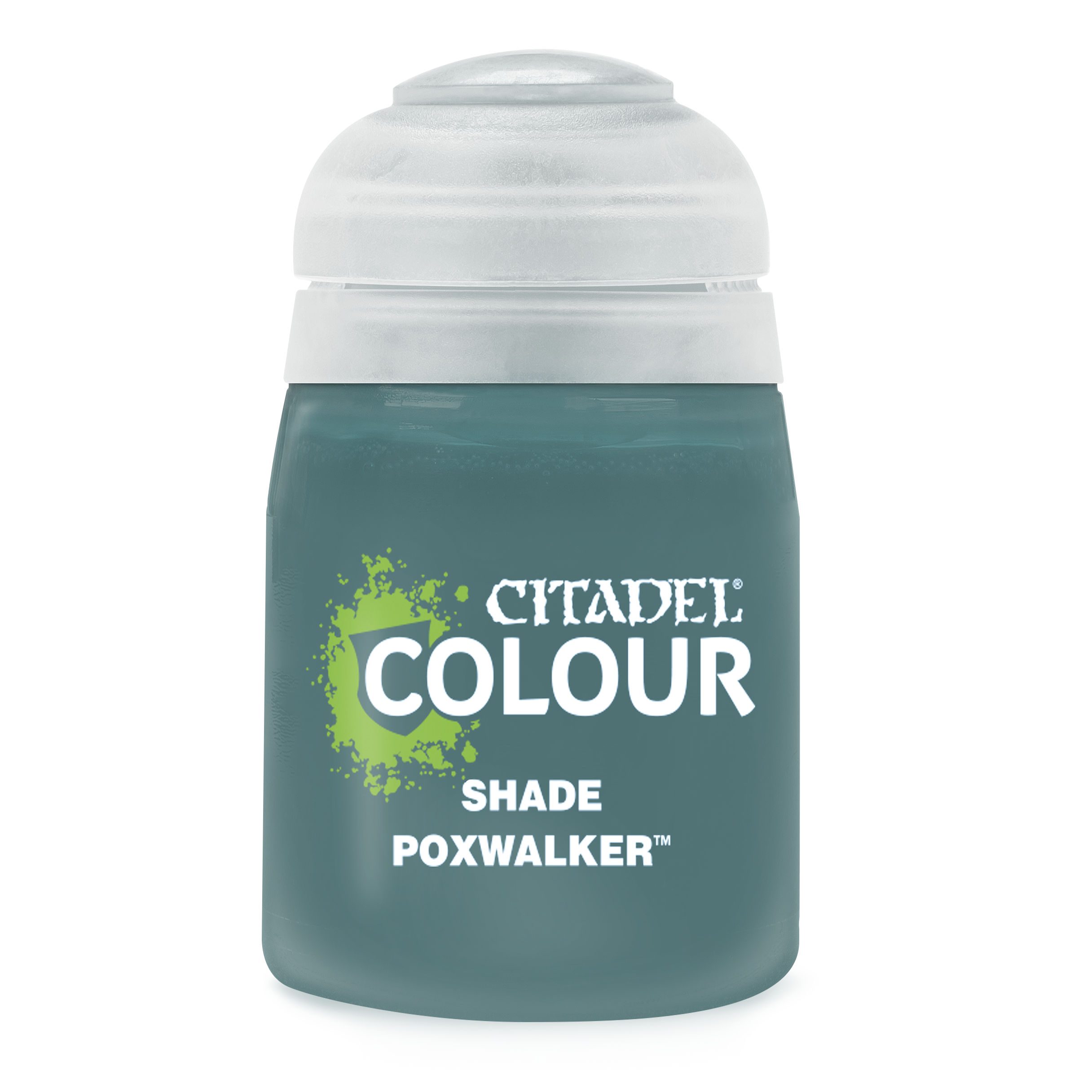 SHADE: Poxwalker