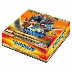 Digimon Card Game: Release Special Booster Version 2.0