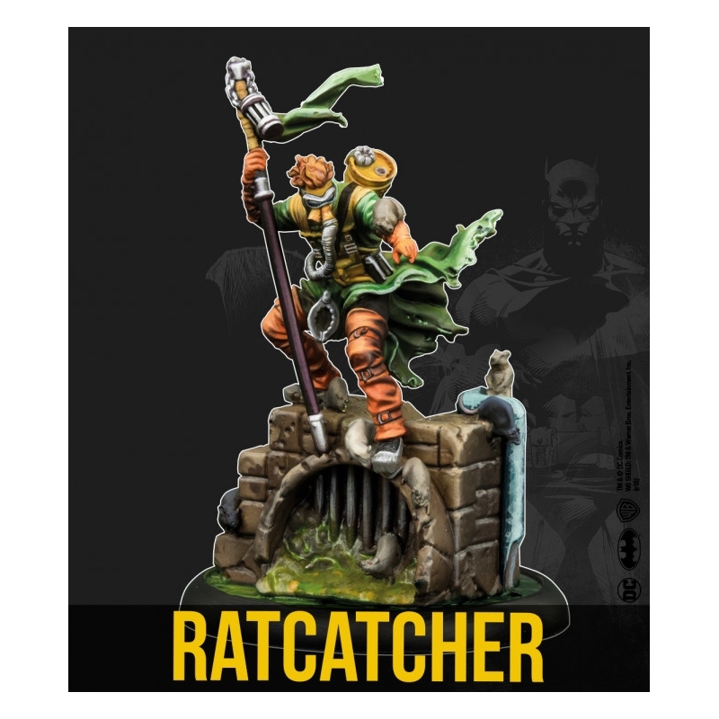 Batman Miniature Game: Ratcatcher