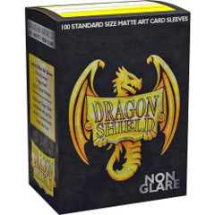 Dragon Shield Matte Sleeves: 20th Anniversary Non-Glare