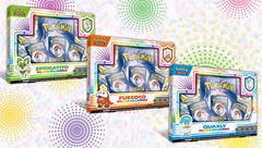 Pokemon Paldea Collection