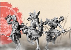 Yoroni: Tengu Bushi/Ayakashi