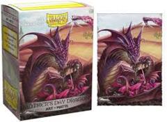 Dragon Shield Art Sleeves: Mother's Day Dragon Matte