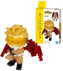 Nanoblock My Hero Academia - Hawks