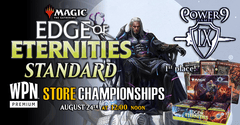 MTG: Edge of Eternities Store Championships