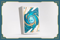 Altered TCG: Art Sleeves - Mana Orb