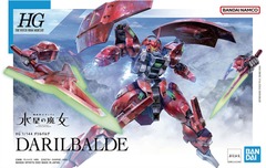 Darilbalde - The witch from Mercury (HG 1/144)