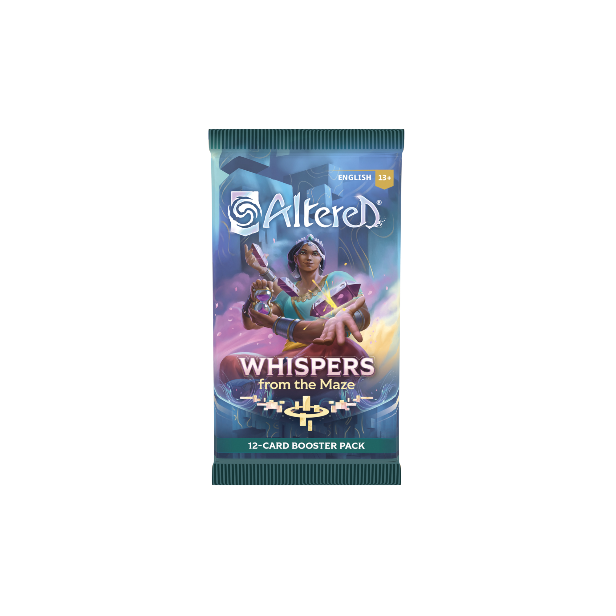Altered: Whispers from the Maze Booster Pack
