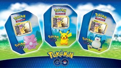 Pokemon Go Gift Tin