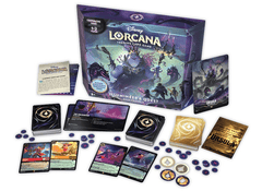 Disney Lorcana TCG: Illumineer's Quest - Deep Trouble