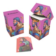 Ultra Pro Deck Box Magic the Gathering Modern Horizons 3 - Satya