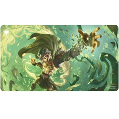 Ultra Pro Playmat Magic the Gathering Modern Horizons 3 - Flare of Cultivation