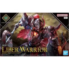 30MF Liber Warrior Gundam