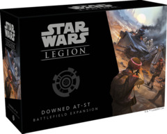 Downed AT-ST Battlefield Expansion