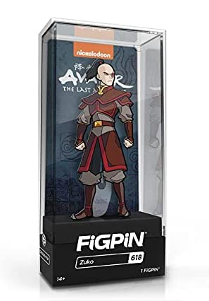 FiGPiN Zuko (618)