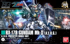 RX-178 Gundam Mk-II [A.E.U.G.] (HG)
