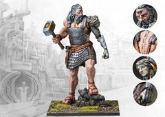 City States: Promethean/Hephaestian (Dual Kit)